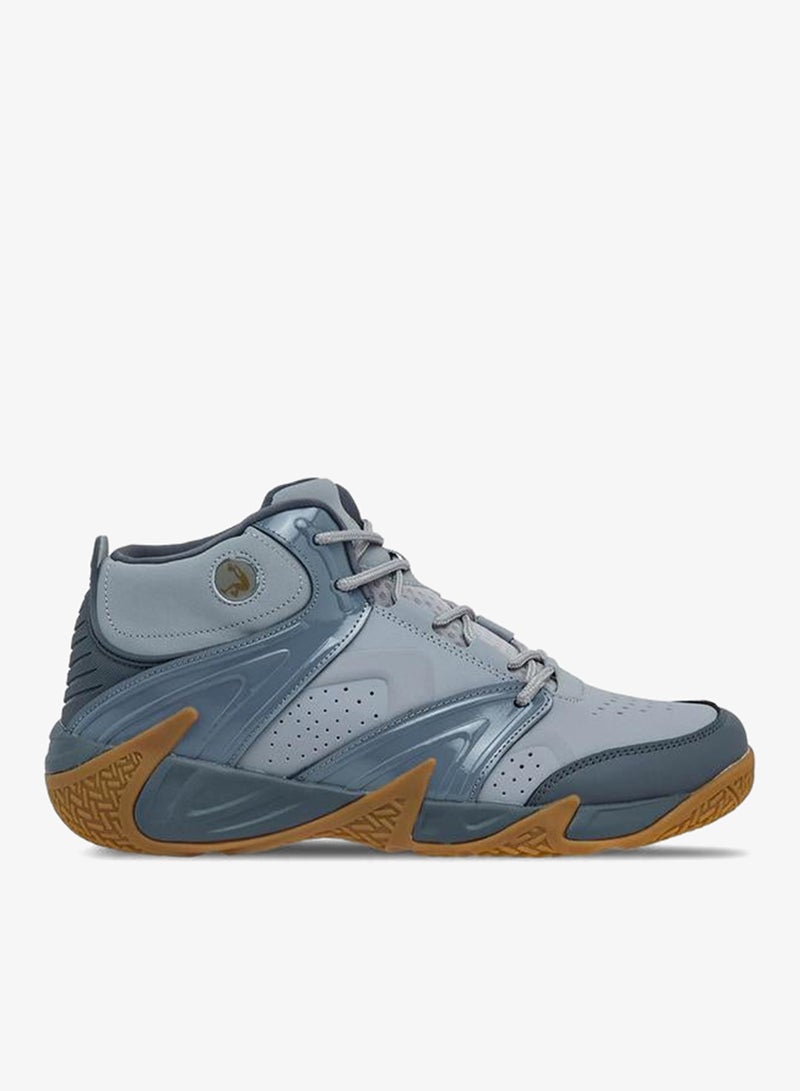 SHAQ Men Lace-Up Basketball Shoes - Image 3